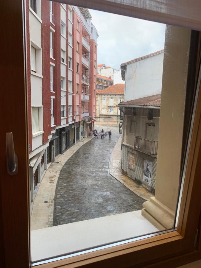 Апартаменты Taraska Barria. Centrico Y Coqueto En Zona Tranquila Бермео Экстерьер фото
